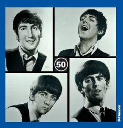 2012 beatles square