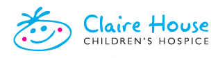 claire house logo