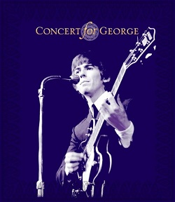 concertforgeorge20poster