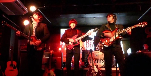 cavern club beatles