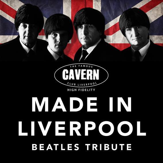 MADE IN LIVERPOOL, Beatles tribute band