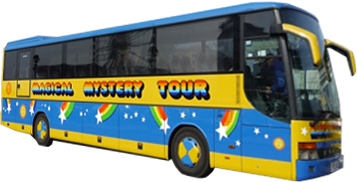 Magical Mystery Tour