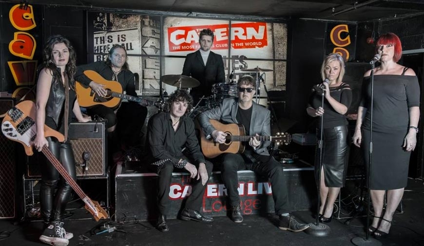 the cavern a musical history